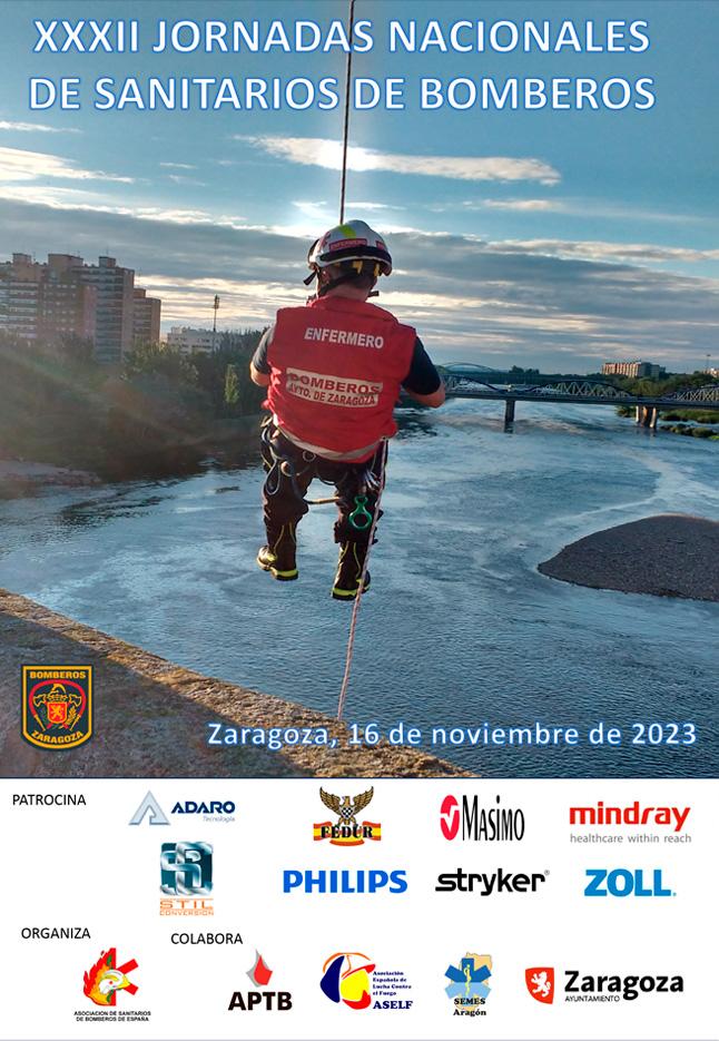 XXXII Jornadas Nacionales de Sanitarios de Bomberos